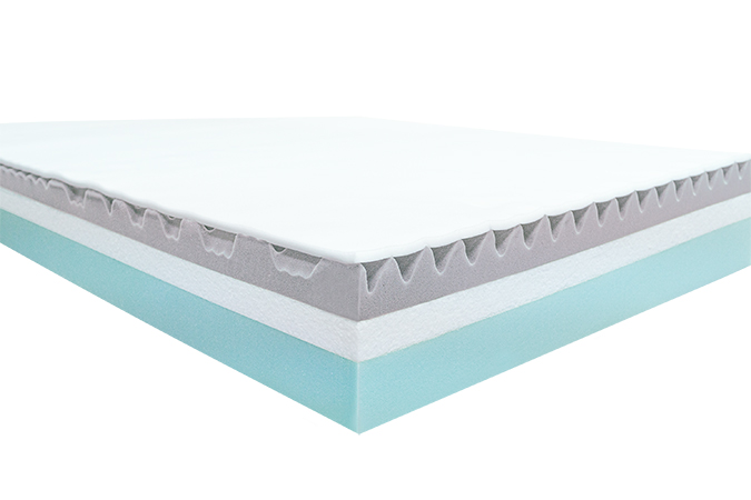 Nệm Foam nệm phù hợp cho người đau cột sống