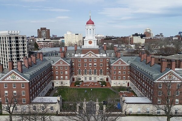 Đại học Harvard