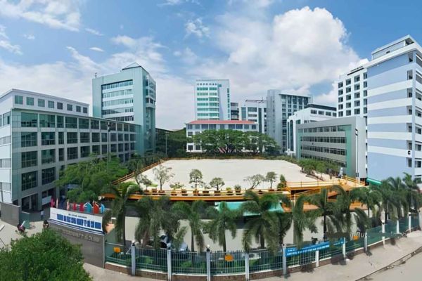 trường Đại học Công nghiệp TPHCM