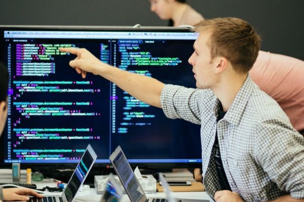 Ngành Công nghệ thông tin