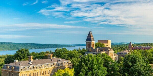 Đại học Cornell tại NewYork - Mỹ
