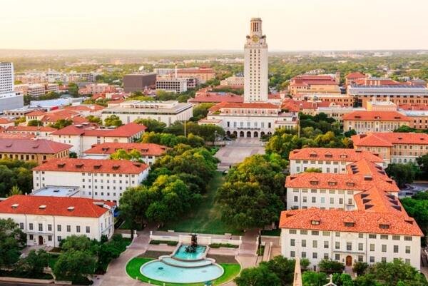 Đại học Texas ở Austin (UT Austin)