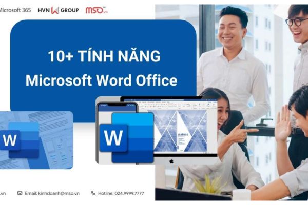 Các kỹ năng Word cơ bản và thông dụng nhất