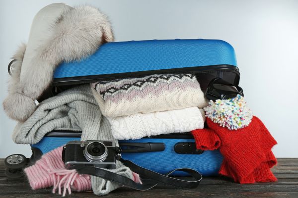 Chọn trang phục phù hợp với khí hậu nơi bạn sẽ sinh sống