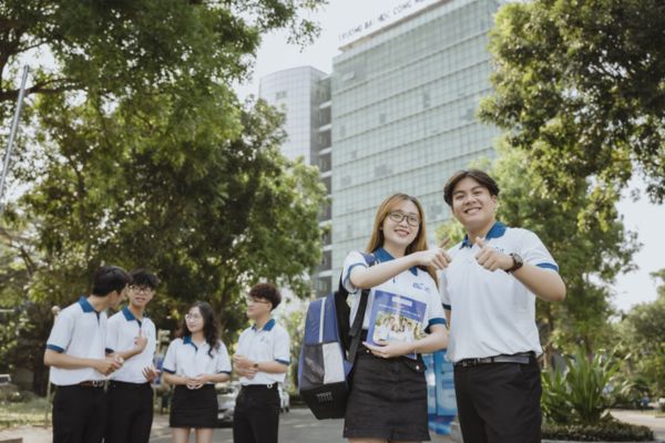 Trường Đại học Công nghệ Thông tin (ĐH CNTT), ĐHQG-HCM