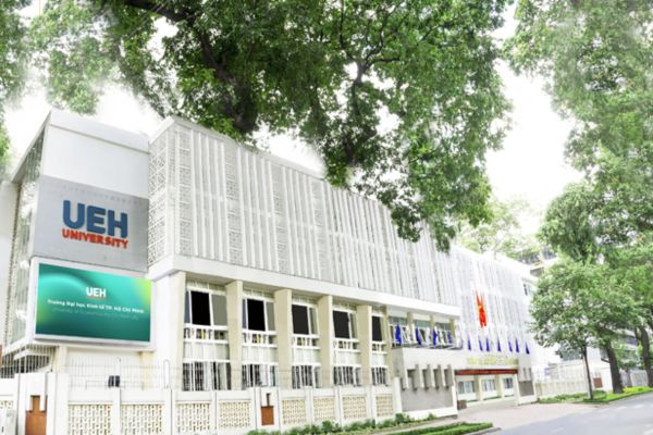 Trường Đại học kinh tế TP.HCM - UEH