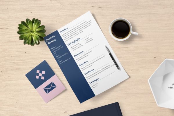 mô tả cv xin việc