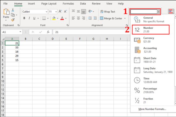 Lọc và sắp xếp dữ liệu