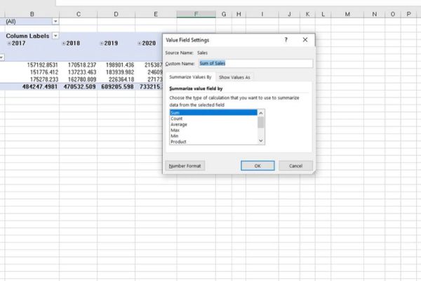 Xác nhận dữ liệu (Data Validation) trong Excel