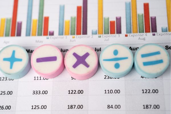 Công thức tính toán Excel