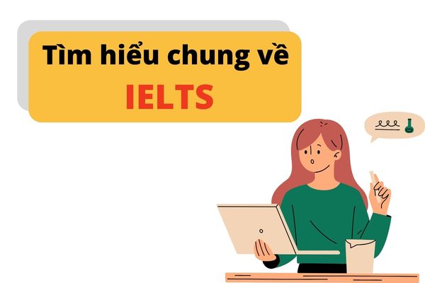 tìm hiểu chung về IELTS