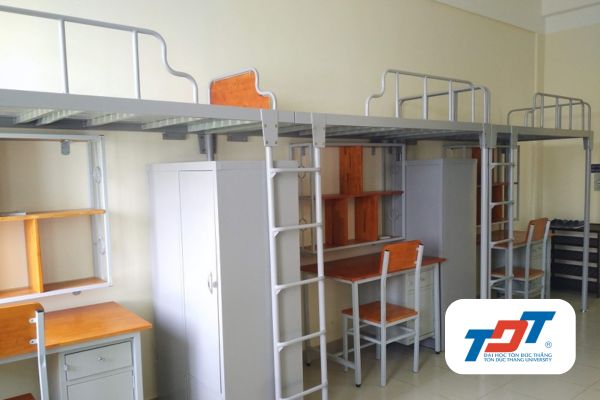 kí túc xá Đại học Tôn Đức Thắng