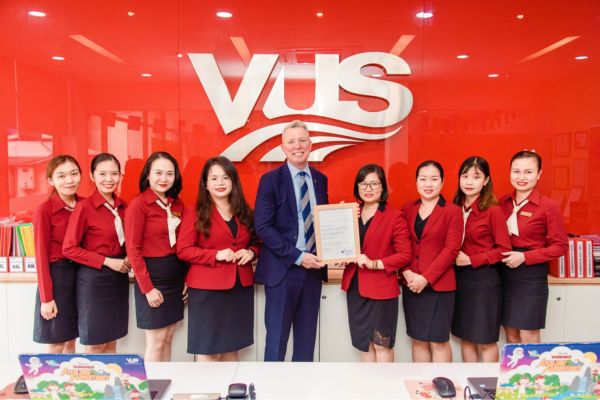 VUS (Anh văn Hội Việt Mỹ)