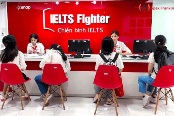 Khóa học IELTS Online tại IELTS Fighter