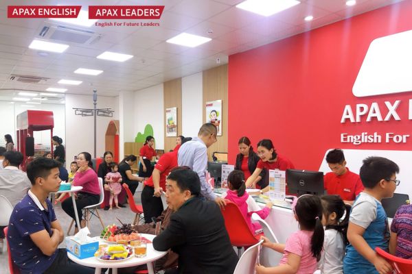 trung tâm Apax English
