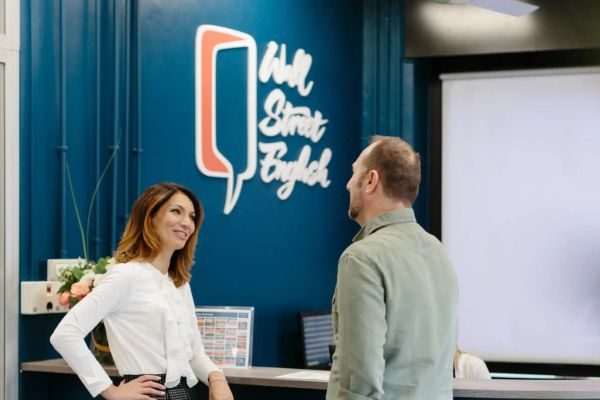 trung tâm đào tạo tiếng Anh Wall Street English