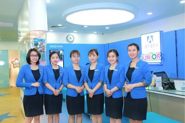 trung tâm Junior English (JES)