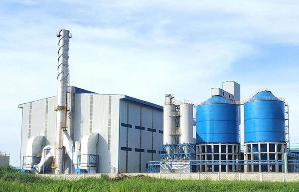 Ứng dụng tại nhà xưởng và nhà máy công nghiệp nặng