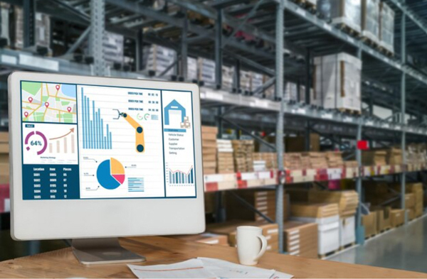 So sánh phần mềm quản lý kho và Excel