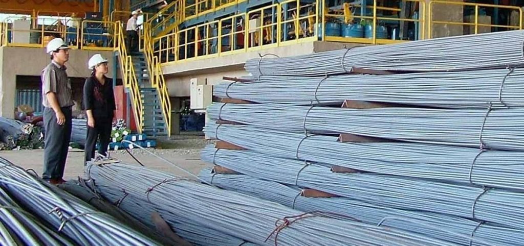 Yếu tố ảnh hưởng đến trọng lượng thép tấm