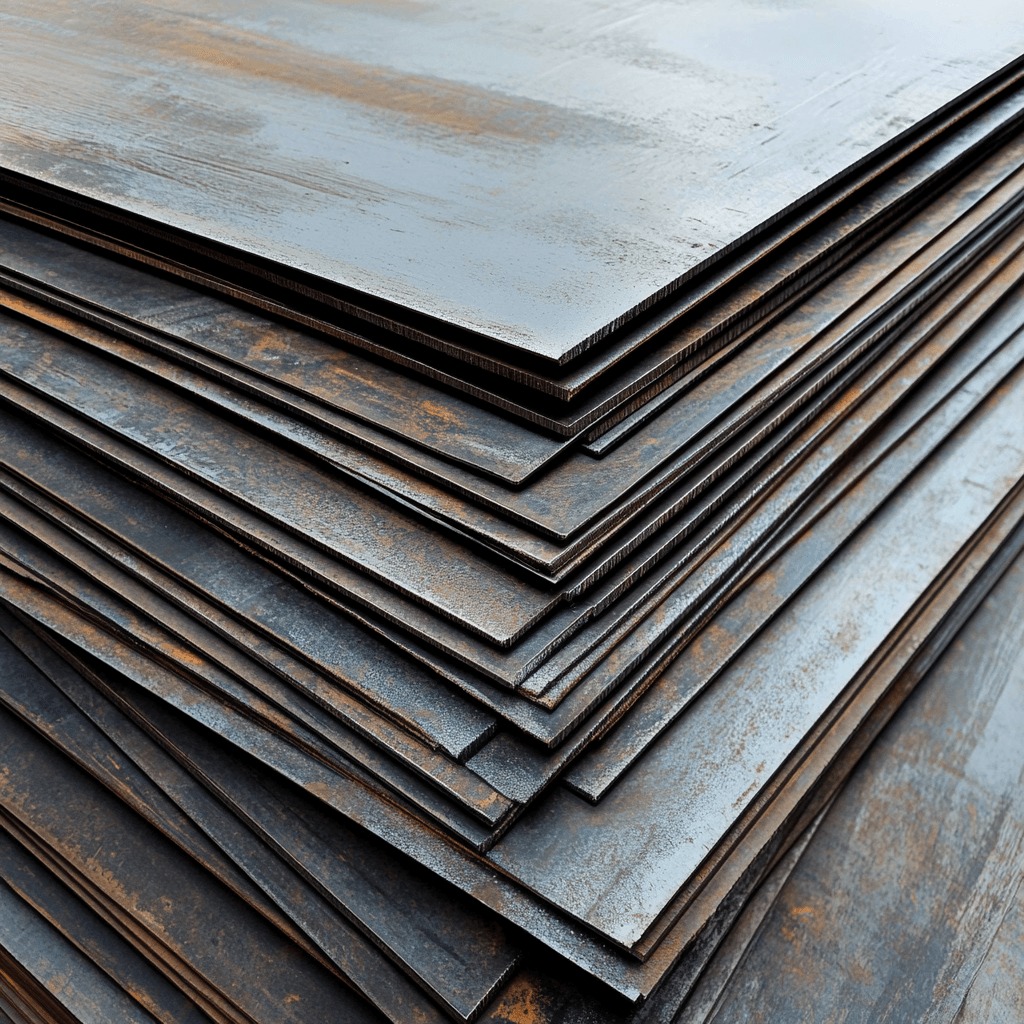 Bảng tra trọng lượng thép tấm nhanh