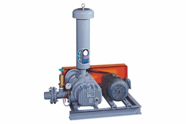 Máy thổi khí trong xử lý nước thải đáp ứng QCVN
