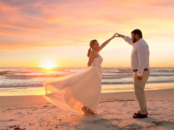 Khung cảnh thiên nhiên đa dạng và lãng mạn