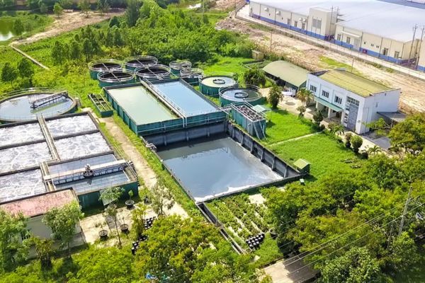 Tham khảo xu hướng xử lý nước thải 2025