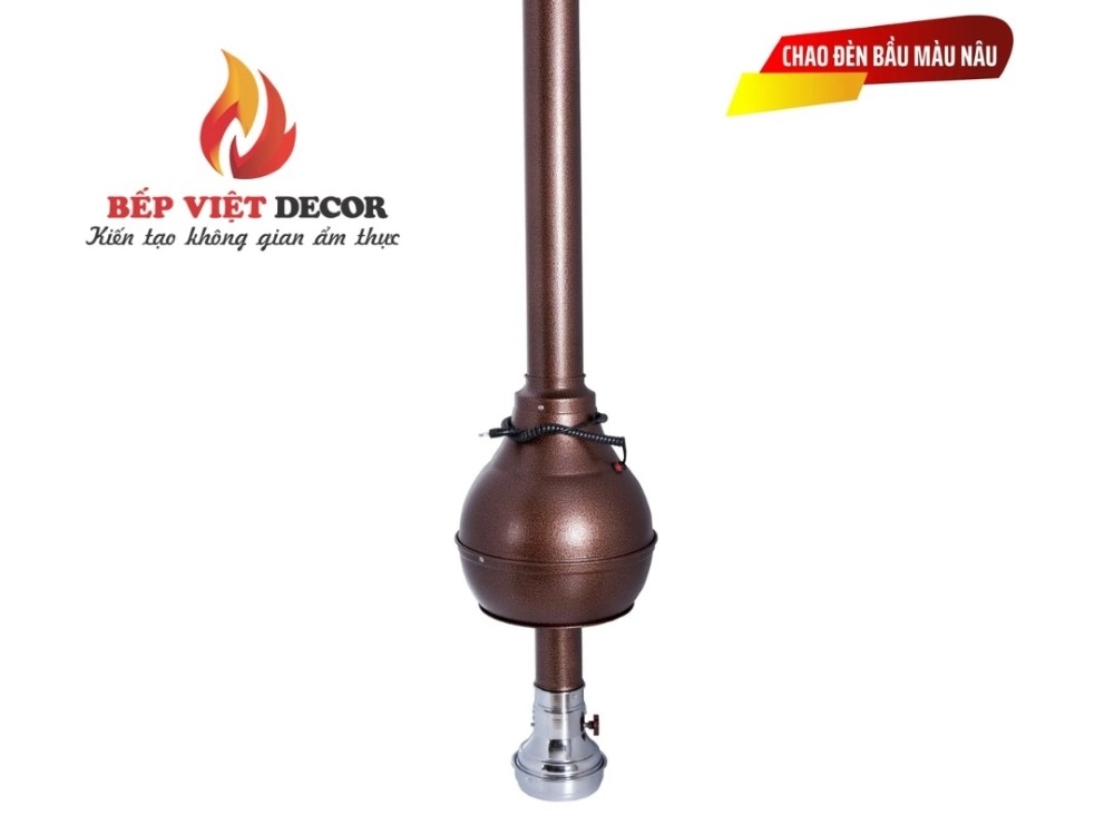 Nguyên tắc chọn kích thước ống hút khói BBQ